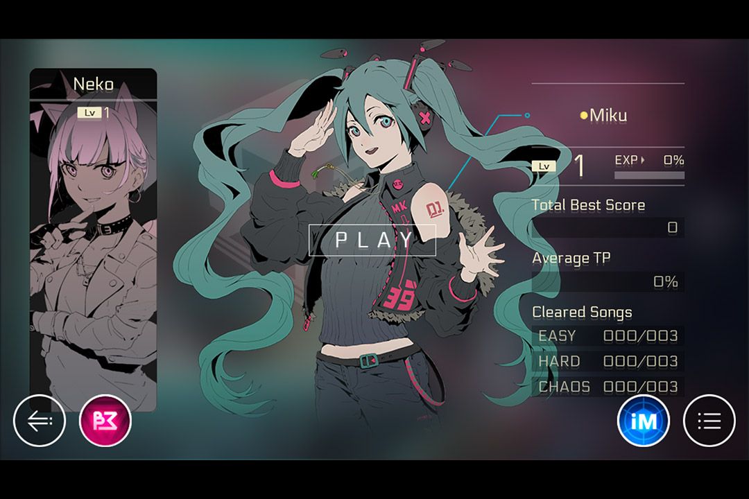  Cytus II׿ V3.0.0