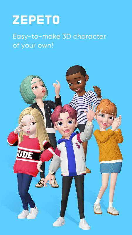 ZEPETO׿ V2.3.1