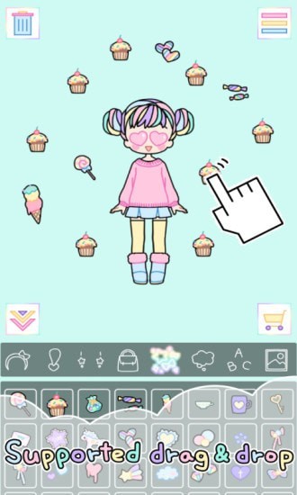 Pastel Girl׿ V1.0