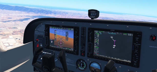 Infinite Flight Simulatorios V20.01.02