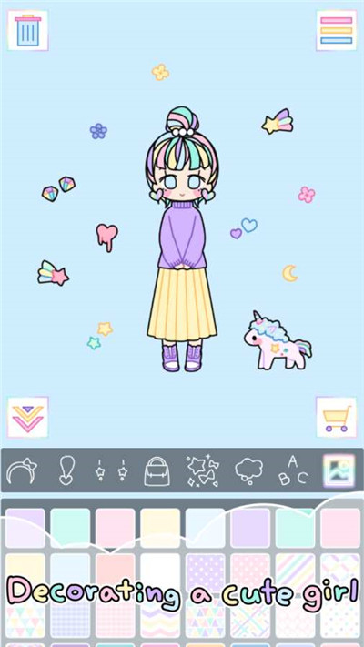 Pastel Girl ۲Ůƽ