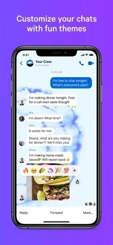 messenger2022apk